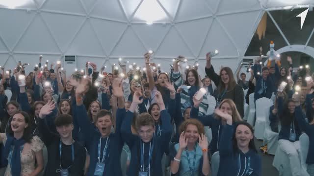 Всероссийский форум «МедиаЛаборатория» в Сочи. День первый