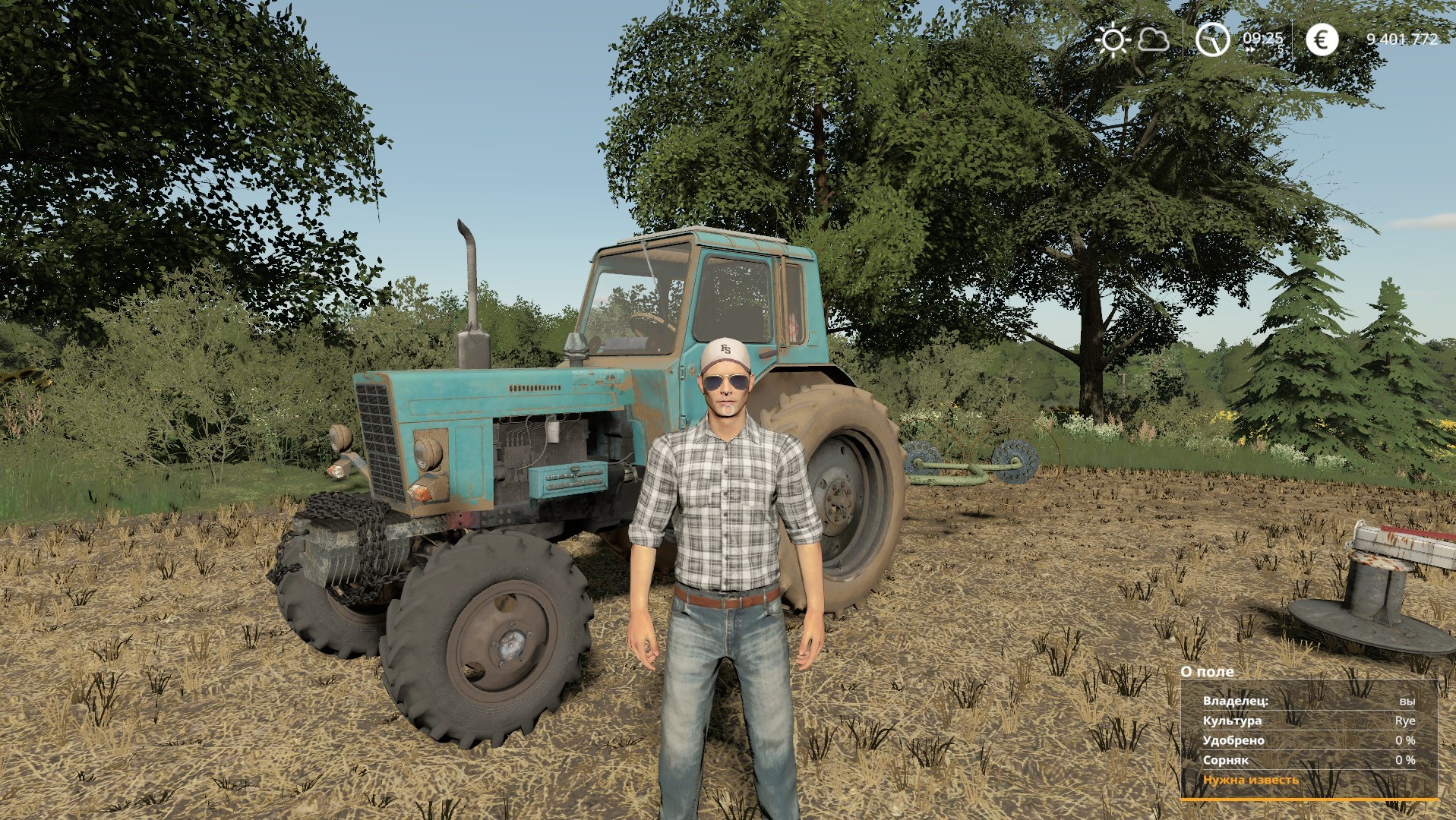 farming simulator 19