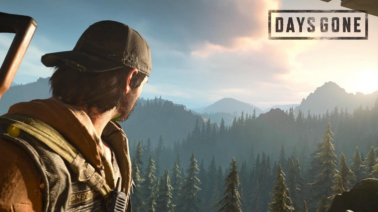 Days Gone ▷ Радиовышка #3