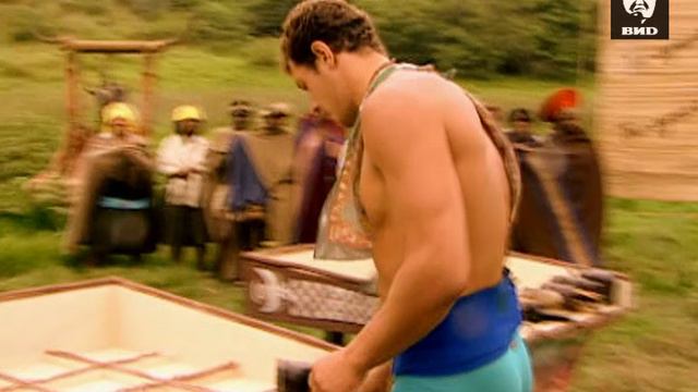 Сердце Африки, 15 серия (2 часть)