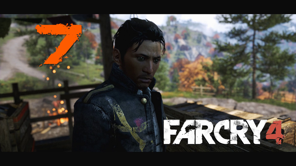 Far Cry 4 - прохождение на ПК #7: Культурный обмен!