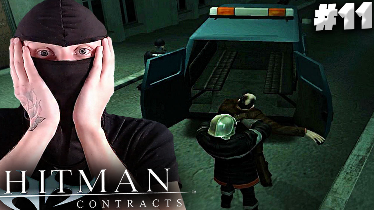 ФИНАЛ ► Hitman: Contracts #11