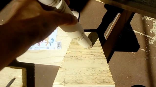 #качалка#своими_руками Качалка-балансир-бизиборд руками мамы!.mp4