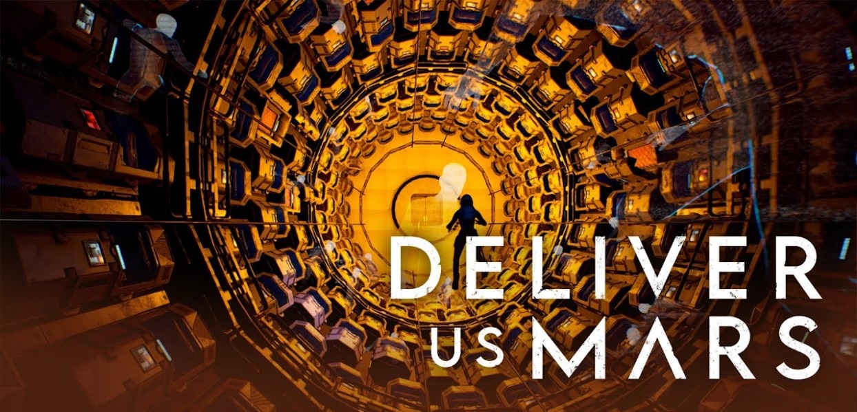 ОТЧАЯННЫЕ ВРЕМЕНА - Deliver Us Mars Прохождение Часть 11