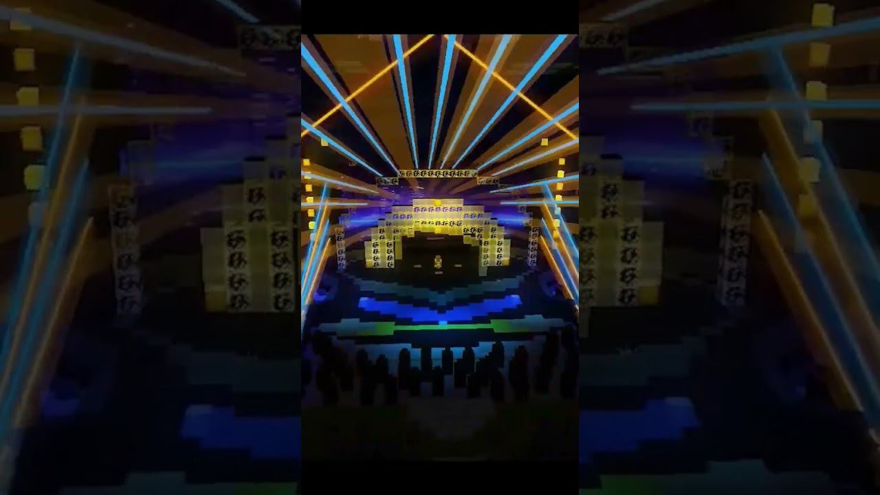 Stefan - Hope - Eurovision Minecraft 2022 - Estonia