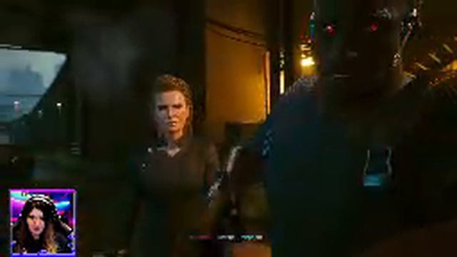 В МИР БУДУЩЕГО➤Cyberpunk2077➤Прохождение #2