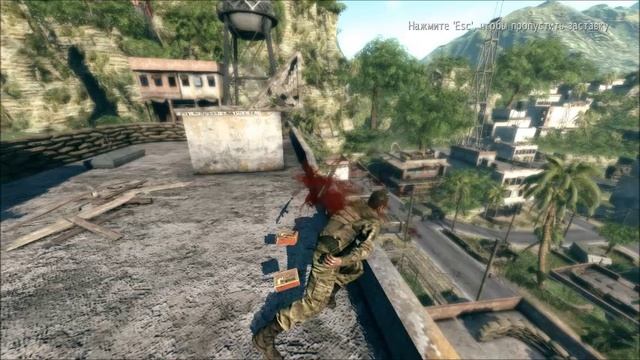 Sniper Ghost Warrior - Gold Edition 15 часть. Ангел-хранитель