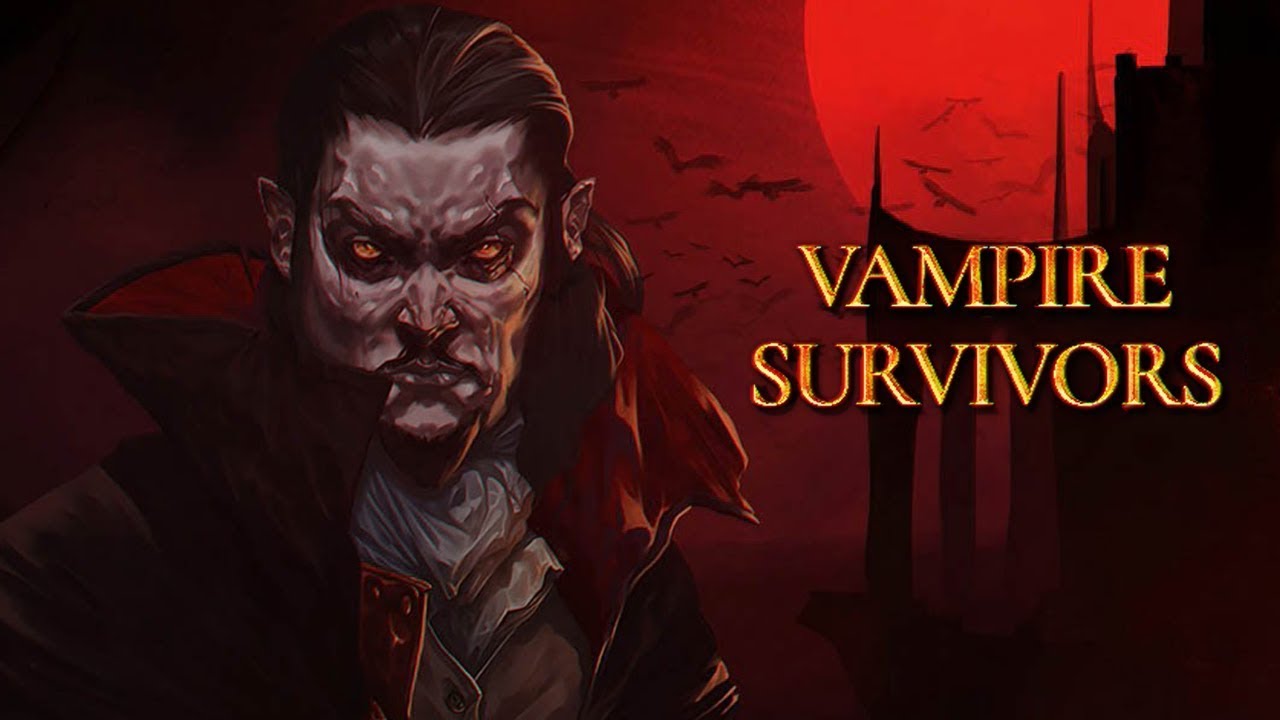 #1 Vampire Survivors (стрим 27.04)