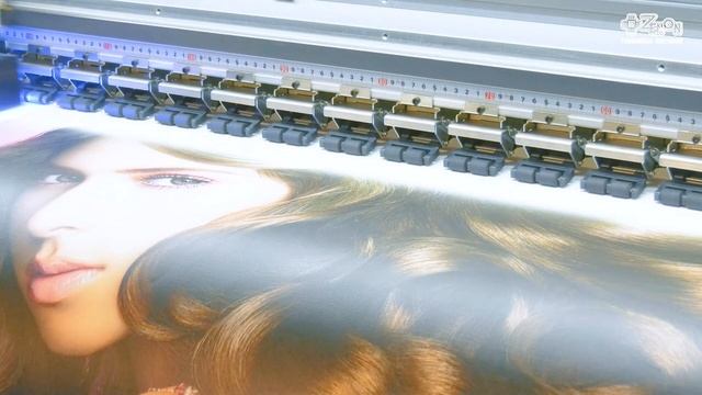 Полиэстровый холст Grafix (печать на холсте)