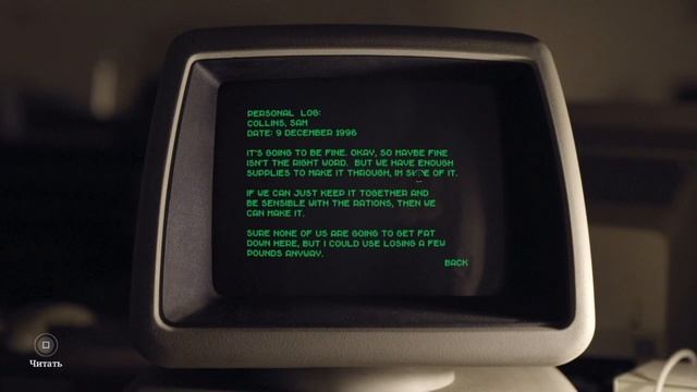 Бункер. Часть # 2. (THE BUNKER). Прохождение.