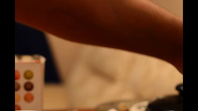 Дольче густо  заправка капсул.  Окончание