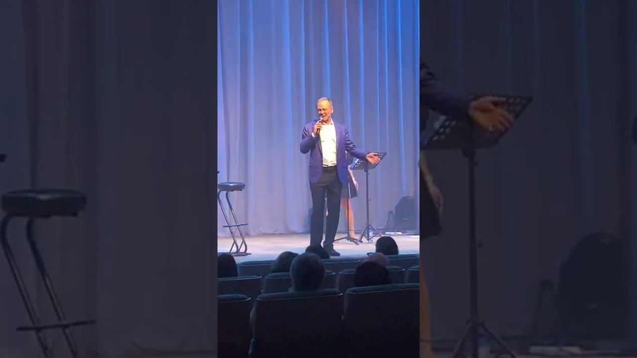 Сергей Куренков "Как же я соскучился "