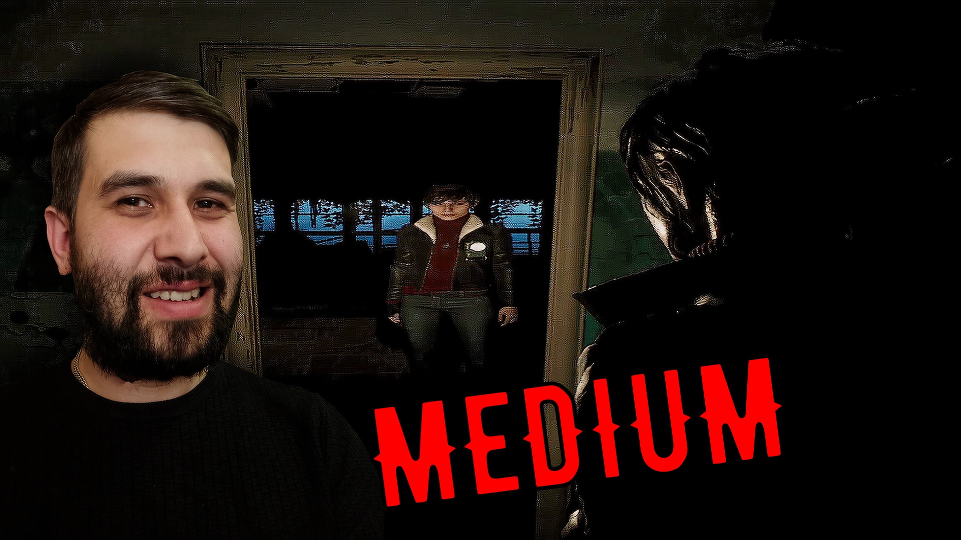 ПРОХОЖДЕНИЕ► The Medium #5► МАРИАННА В СТРАНЕ ЧУДЕС