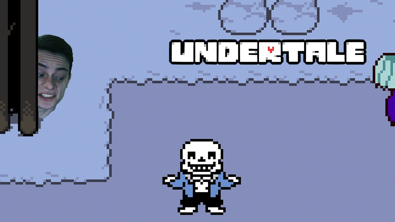 БРАТЬЯ СКЕЛЕТЫ  ➤  Undertale #2