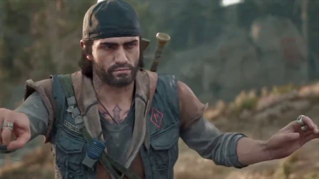 Жизнь после (Days gone) молча  часть 4.1