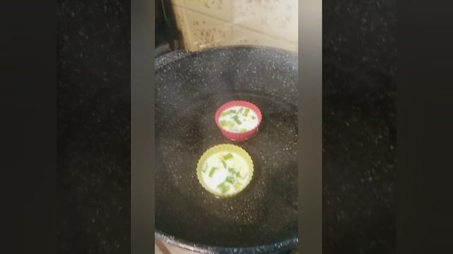 Готовим яйца по-новому.??