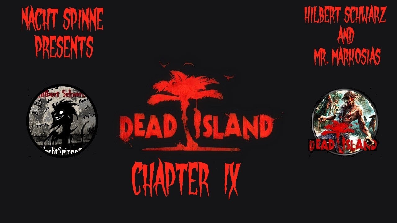 DEAD ISLAND - Часть 9: Мертвецы на Кладбище, Отключение Электричества, Проход в Джунгли.