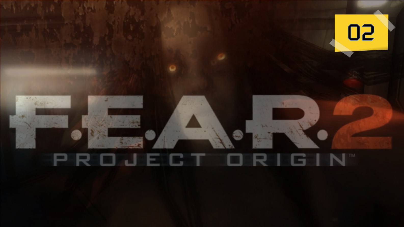 F.E.A.R. 2  Project Origin 02