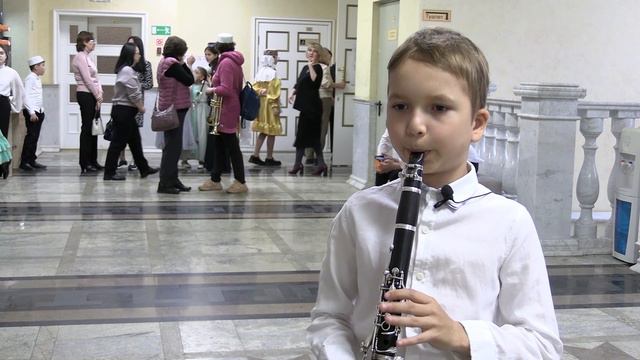 Весёлый колокольчик 18.05.2024