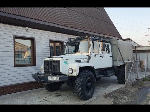 Газ 3308 ремонт #67 2023г замена сальника ступицы подготовка к техосмотру