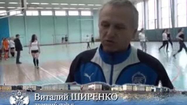 Чемпионат СПбГУ по футболку среди женских команд