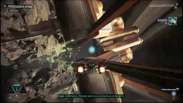 PS 4 Chorus / Хор #13 Вор / Thief Прохождение