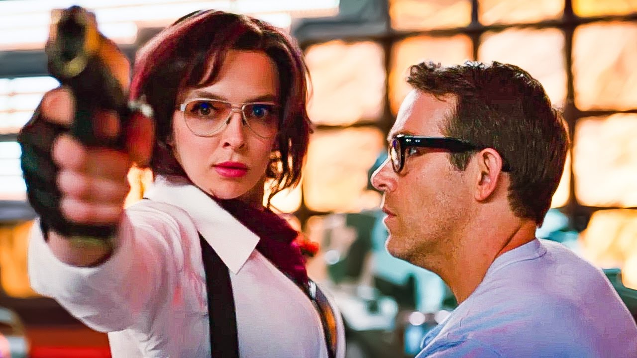 Главный герой ? У тебя ствол в кармане? ? Русский фрагмент ? Фильм 2021