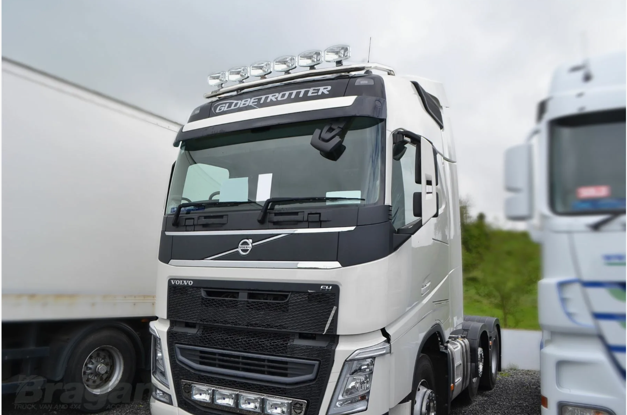 VOLVO FH - 4  Сапунит мотор