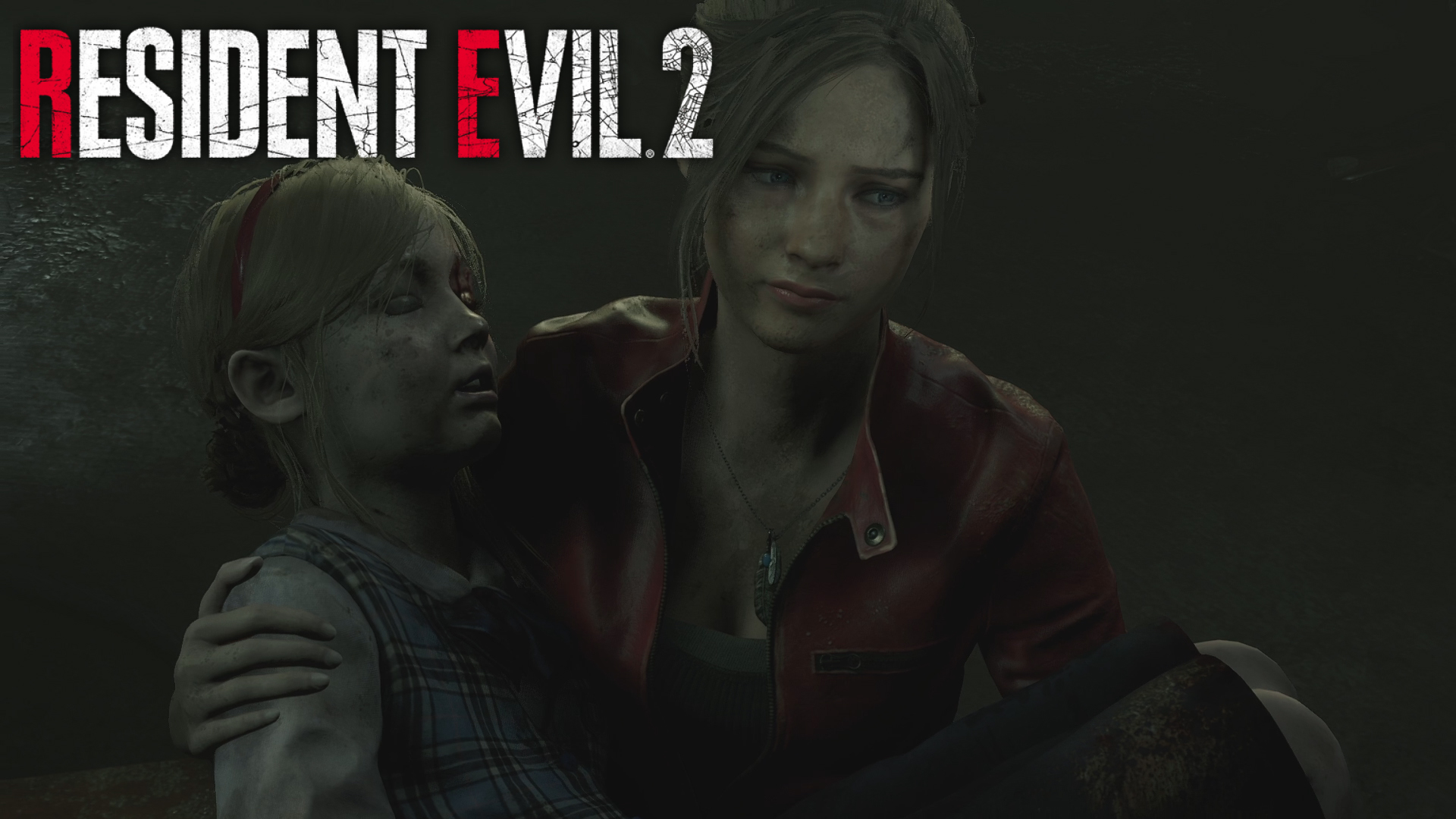 Resident Evil 2  ➪ # 7) Ключи (Клэр)