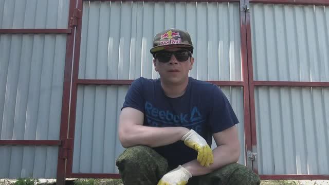 Дачный влог.