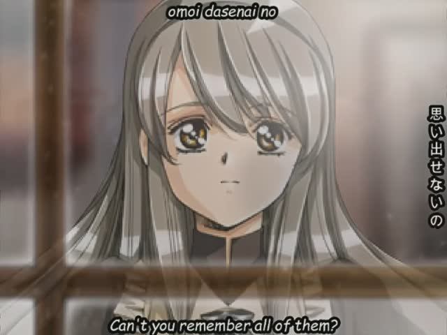 Growlanser III Опенинг