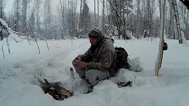 Я уже что-то соскучился по зимней охоте. А вы?