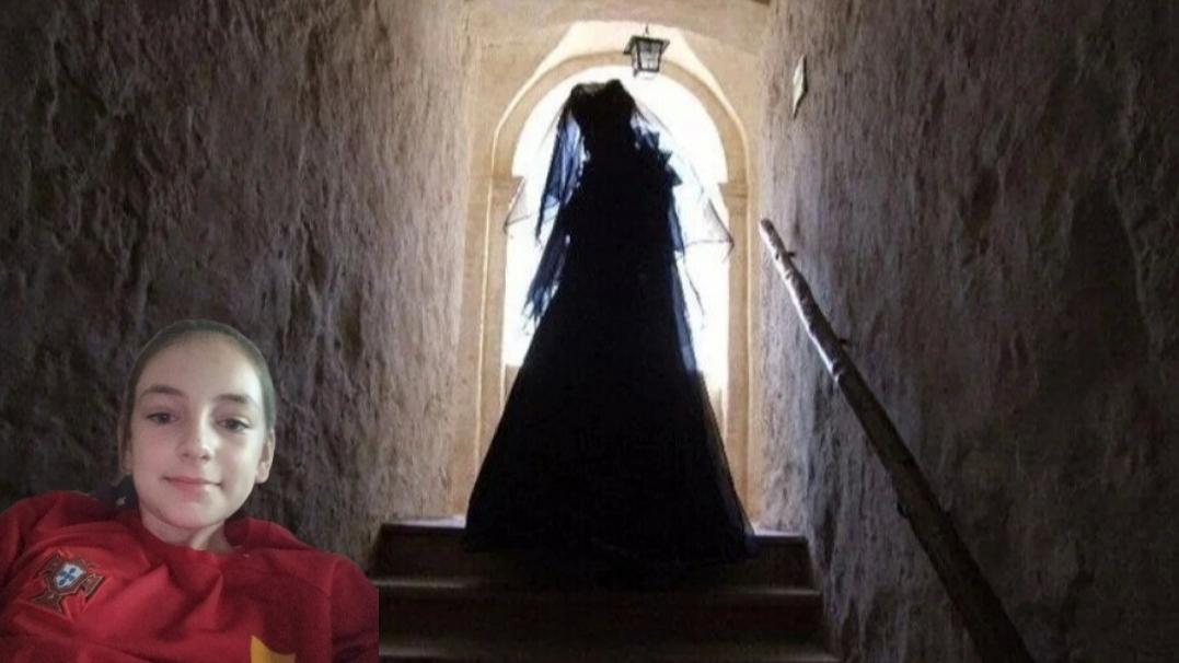 Я вызвала чёрную леди и она....