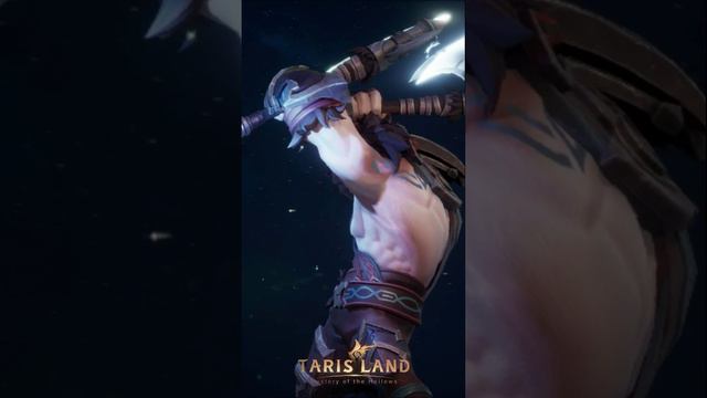 Tarisland - Варвар