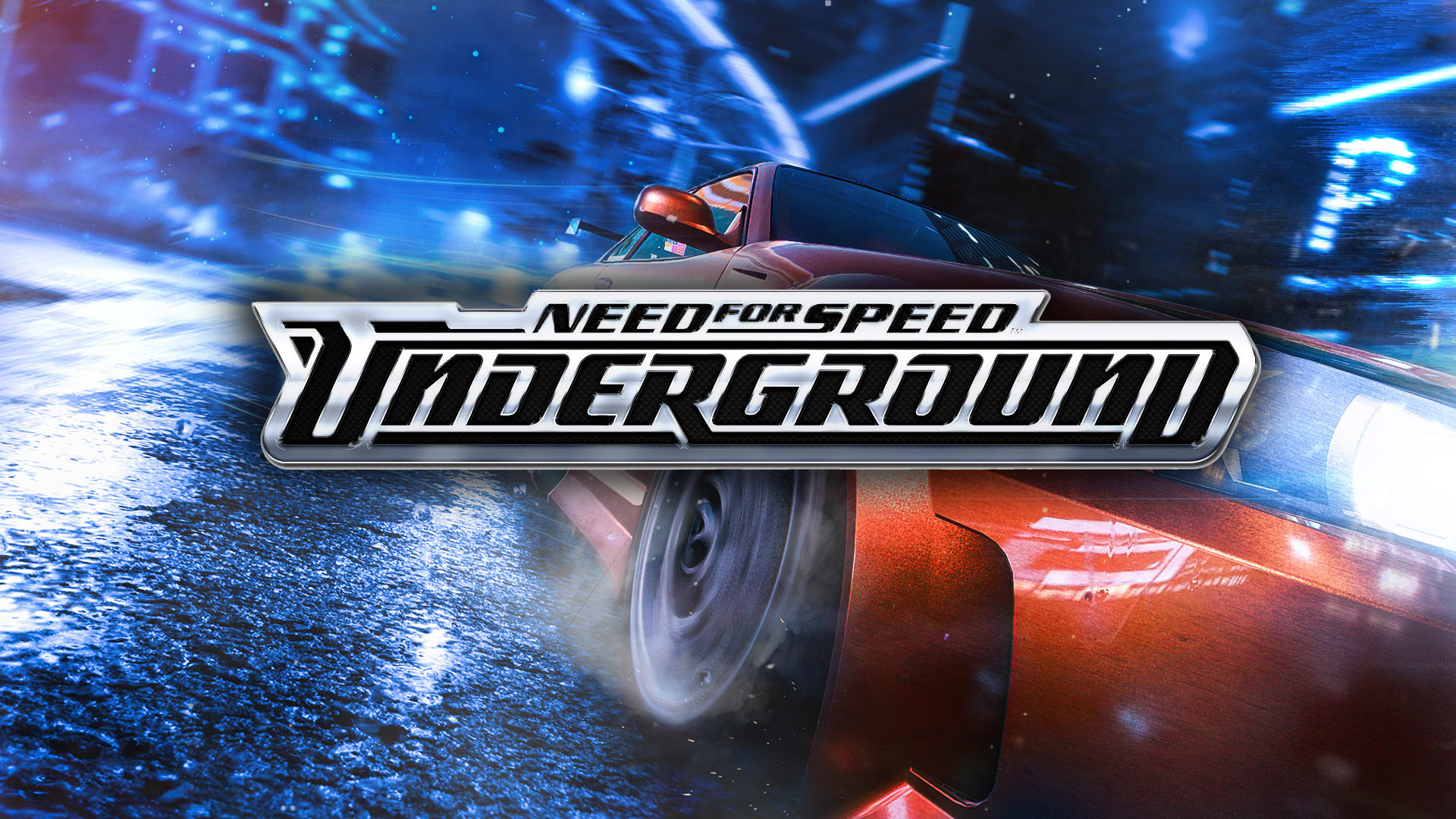 Прохождение Need for Speed: Underground - Часть 1