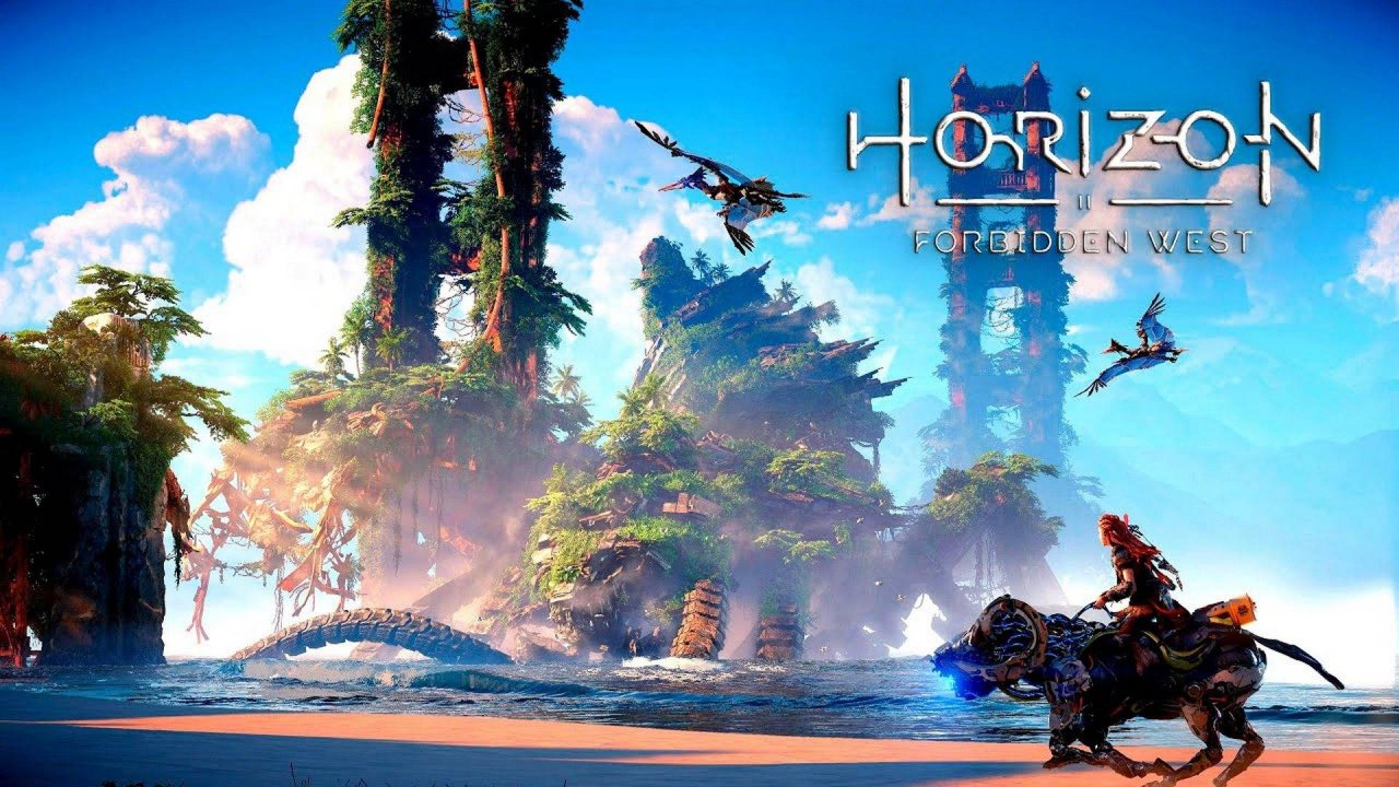 Horizon Forbidden West ▷ Сан-Франциско #12