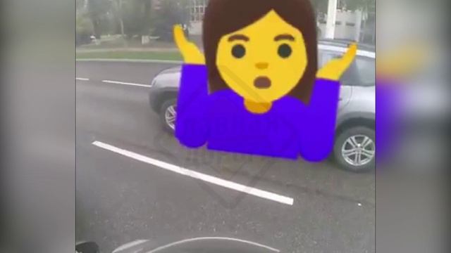 ЯРОСТЬ ДОРОГ\операция дыня\автохамло и куча на обочине\