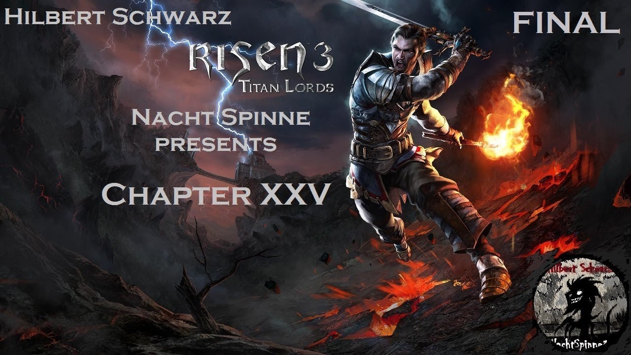 RISEN 3 TL - Часть 25: ФИНАЛ!