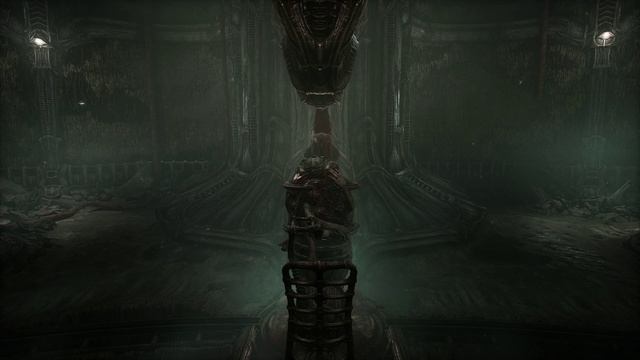 Scorn Прохождение №1.mp4