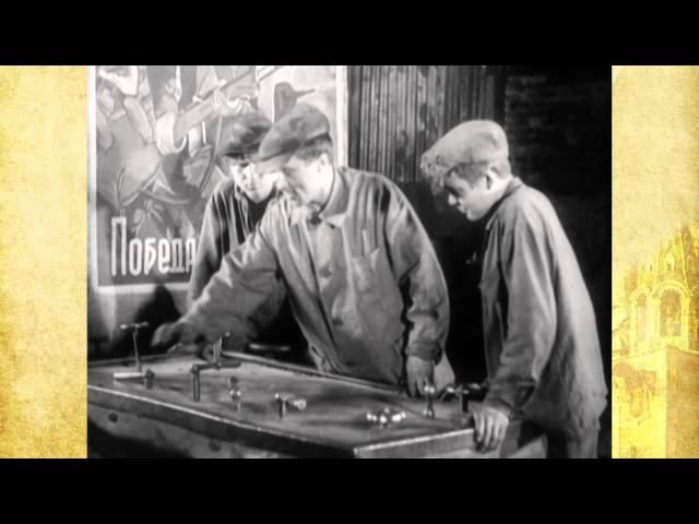 Шапошников. Стахановцы и колхозы — фронту