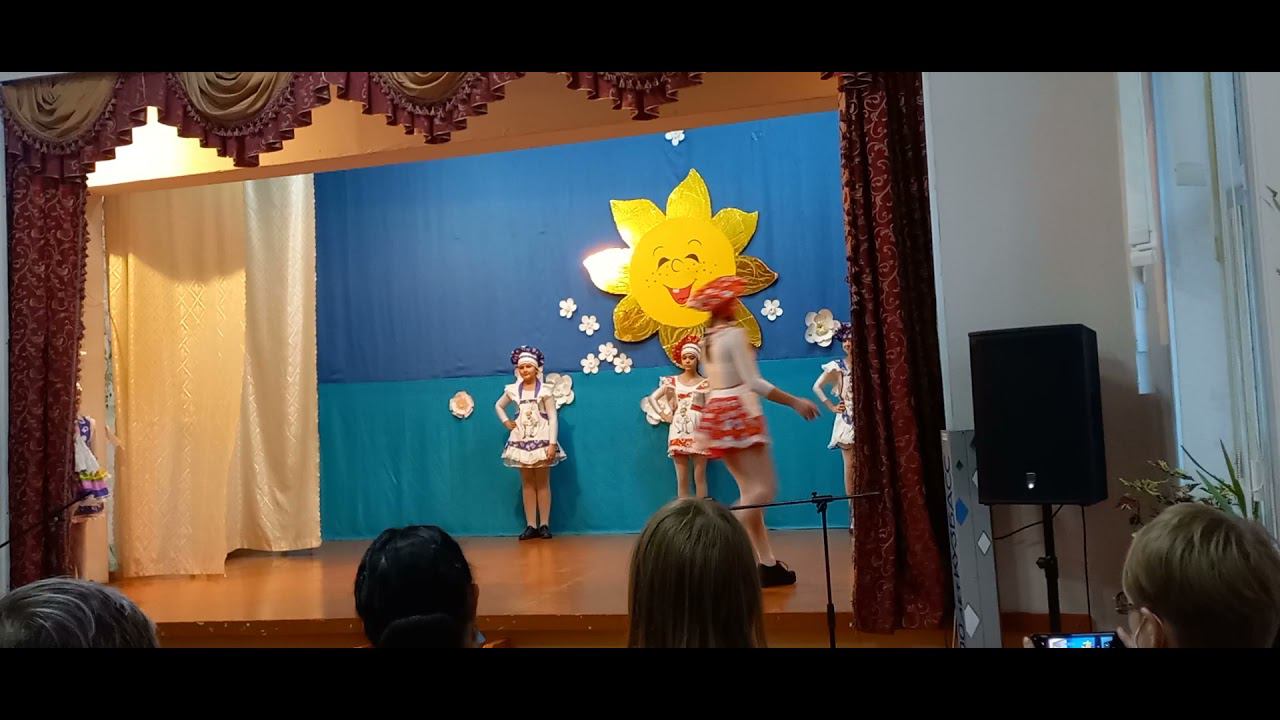 Театр моды "Престиж".Концерт ко Дню Матери.