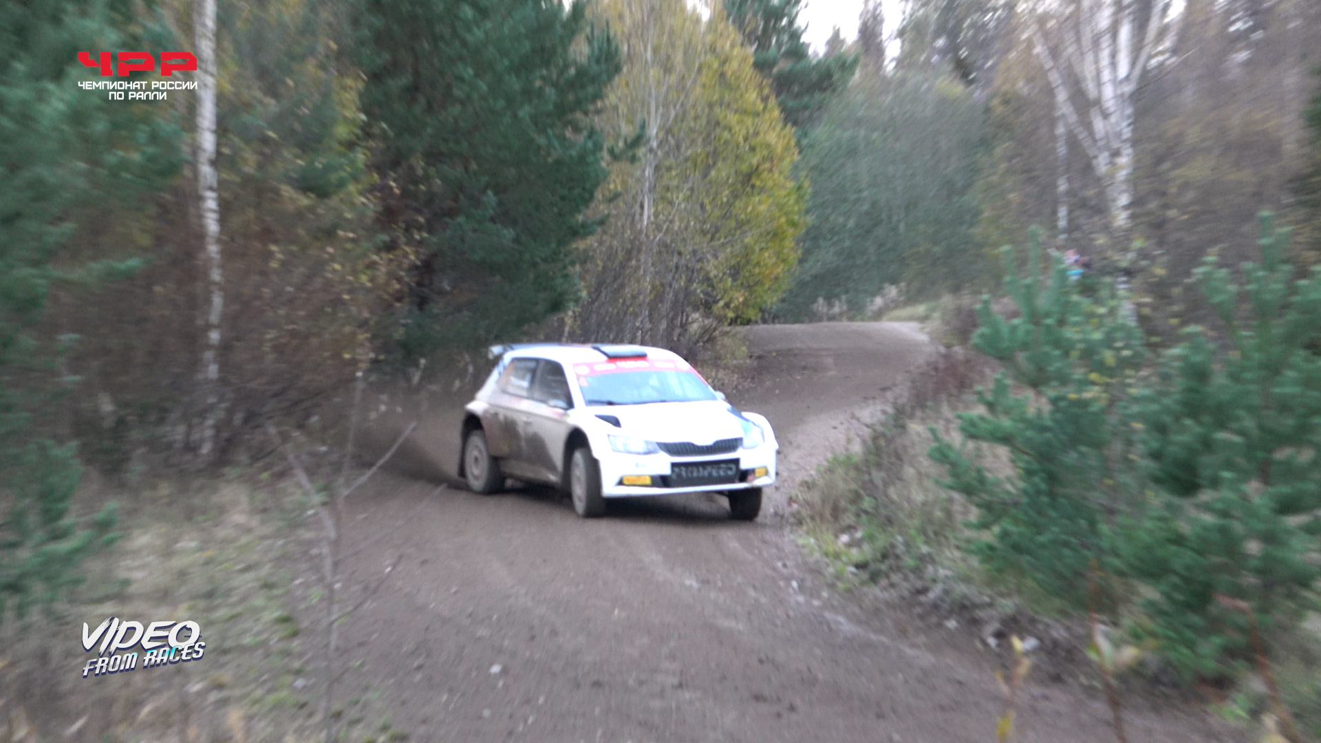 Игорь Буланцев / Михаил Гендельман. Ралли "ВЫБОРГ - 2023"