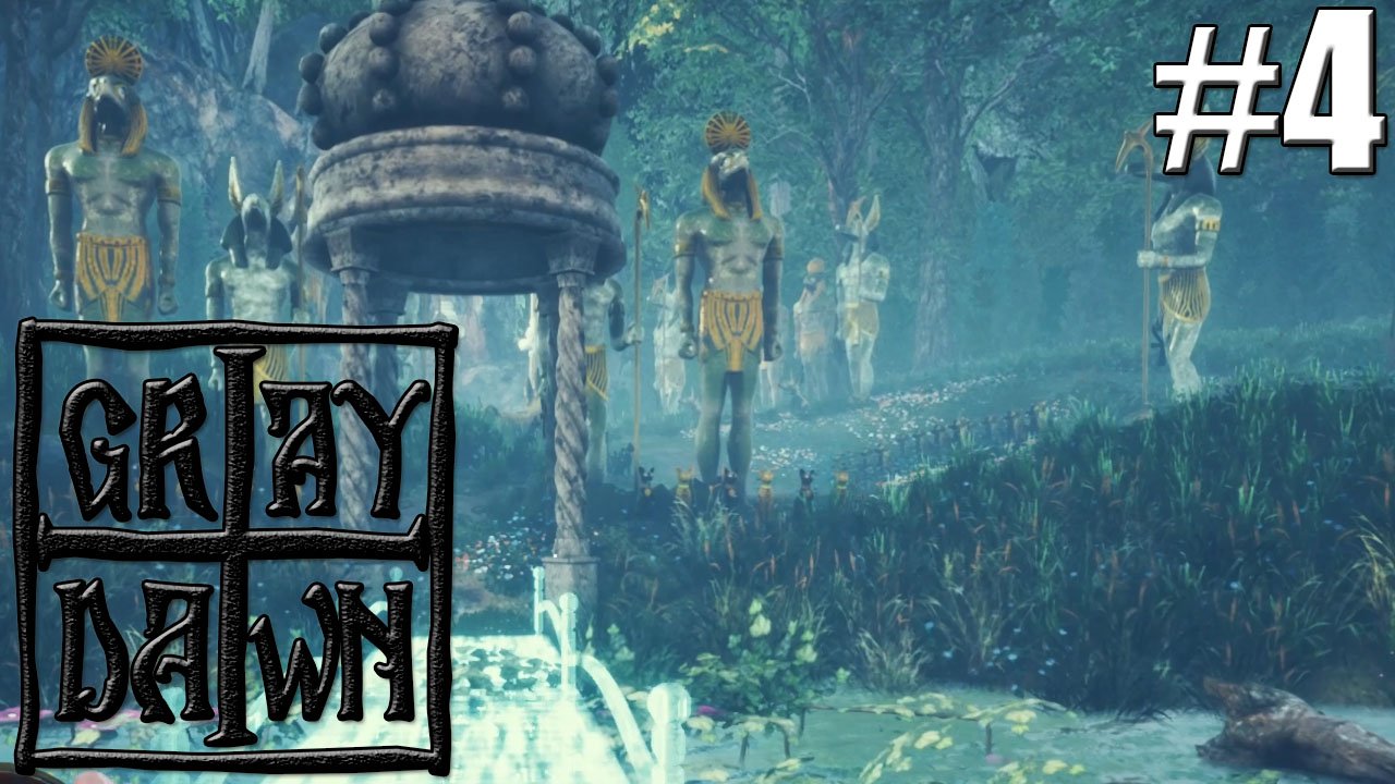 СЕМЬ СЕРДЕЦ►Прохождение Gray Dawn #4