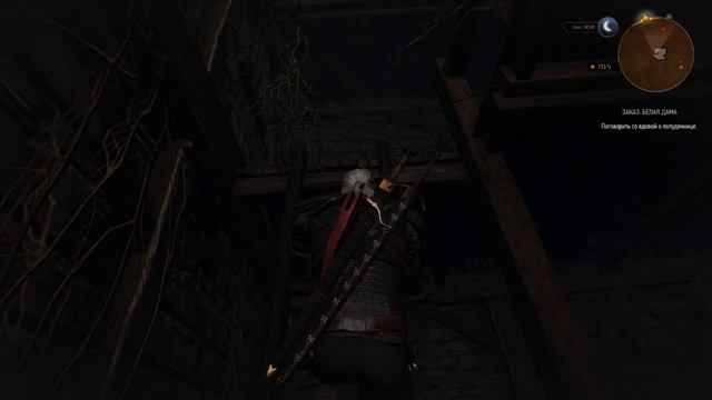 Белая дама ► Ведьмак 3