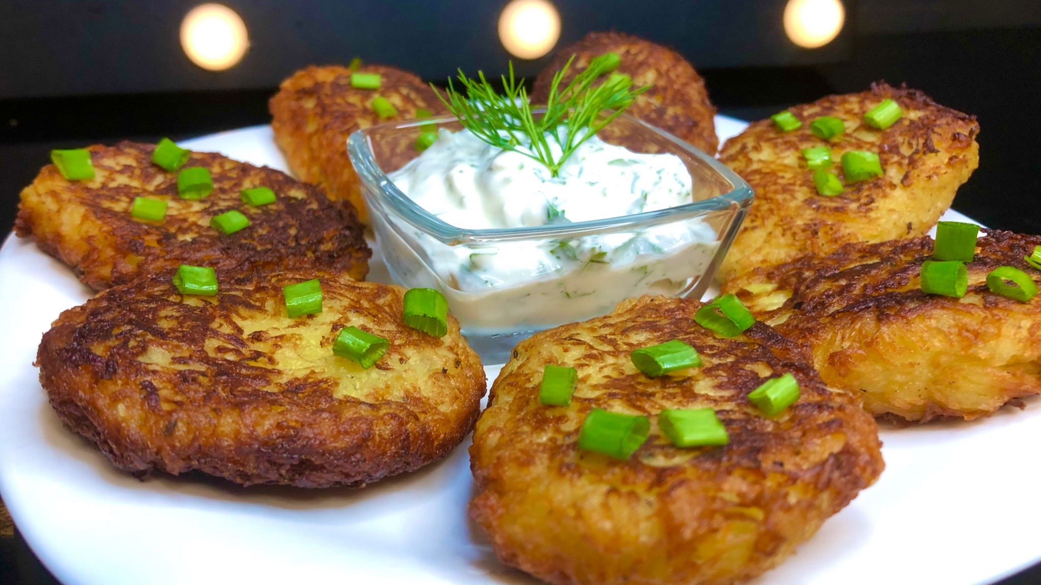 Драники | деруны рецепты | рецепты просто.mp4