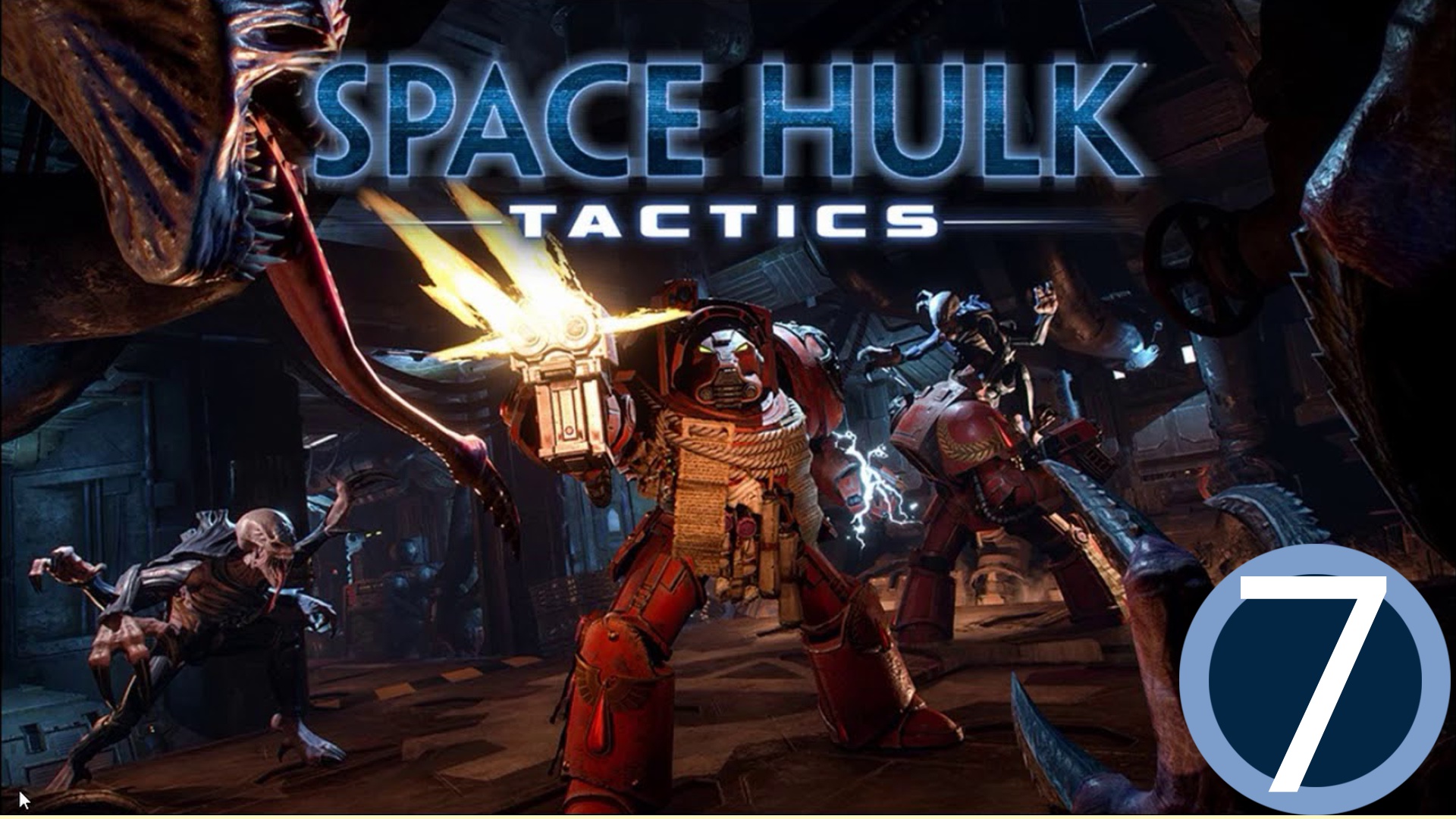 ?Space Hulk: Tactics▶Прохождение #7