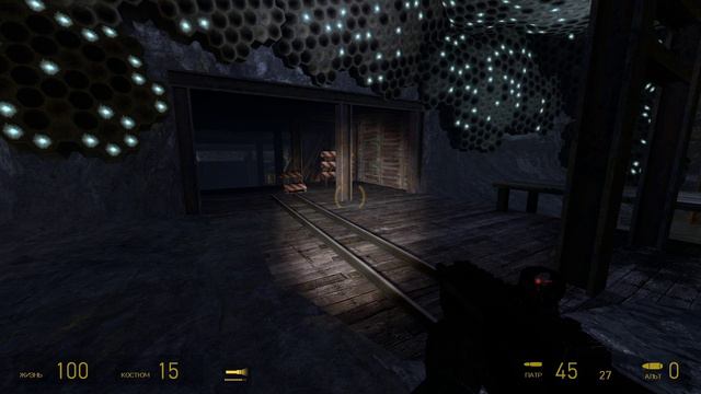 Half-Life 2 original + ep1 + ep2 - прохождение [36] - русские субтитры