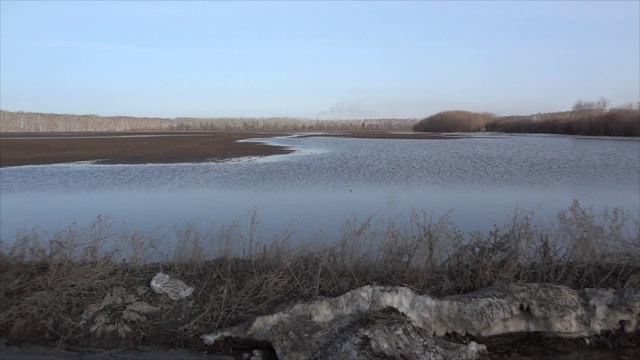 Озёра в Полях