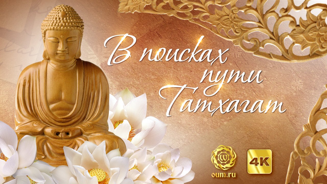 Фильм «В поисках пути Татхагат» 4K