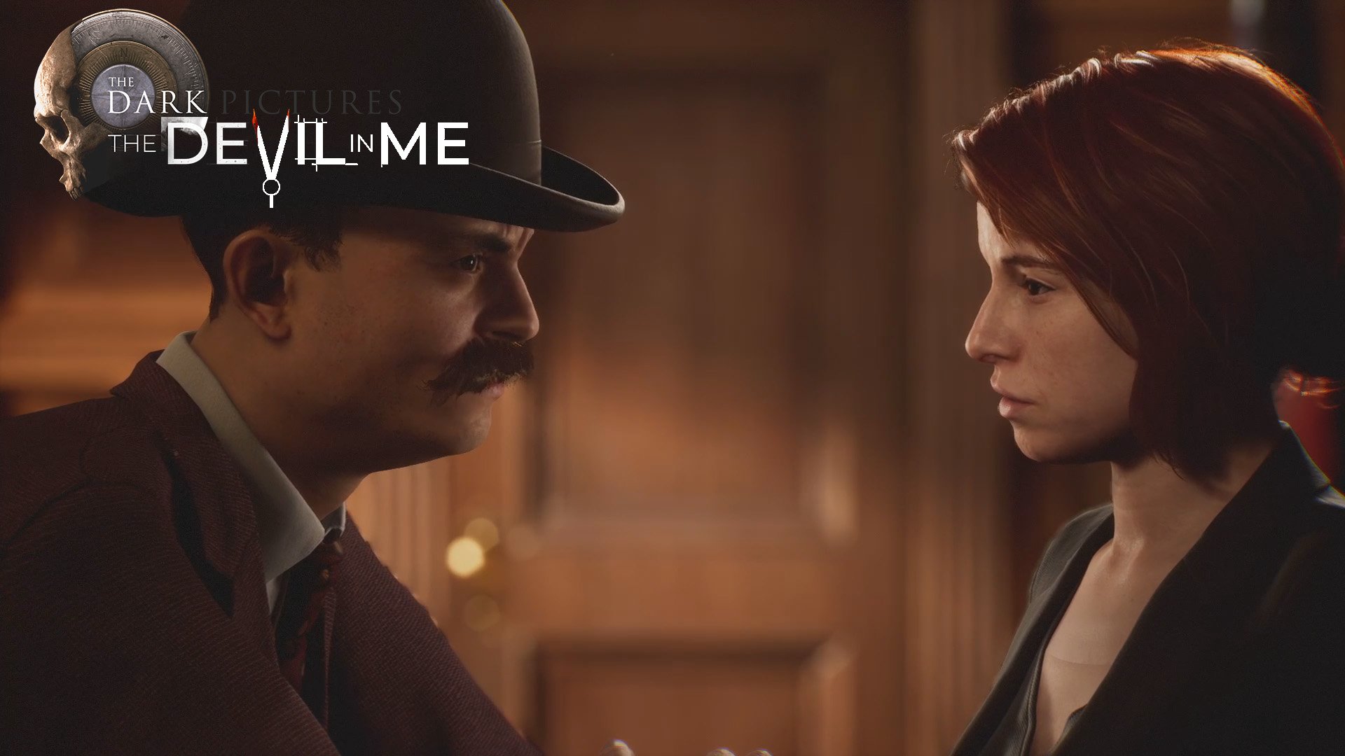 The Dark Pictures: The Devil in Me ➪ # 2) Маяк